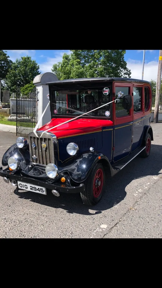 Asquith limousine - Image 4
