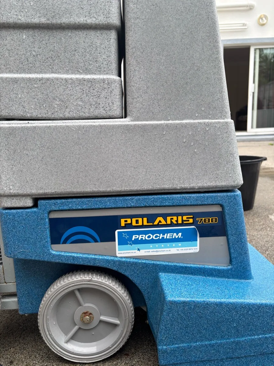 Prochem Polaris Carpet Cleaner & 2x Blow Dryer’s - Image 3