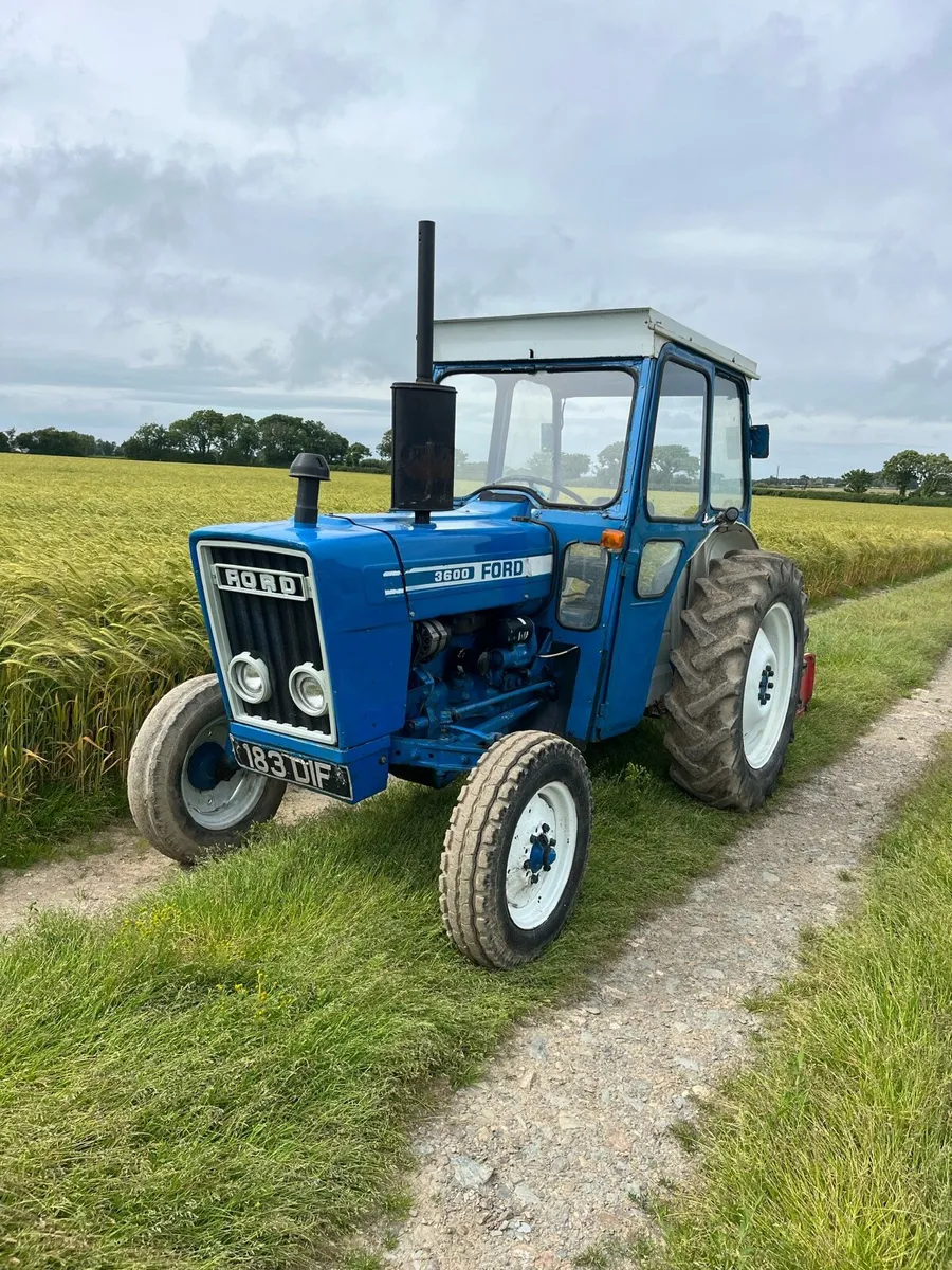 Ford 3600 - Image 1