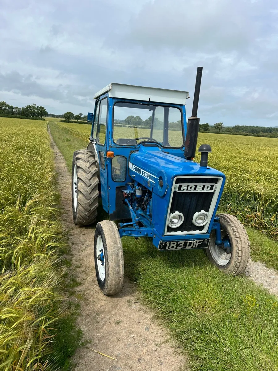 Ford 3600 - Image 2