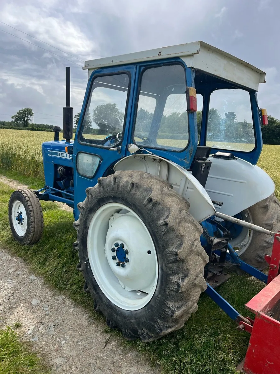 Ford 3600 - Image 3