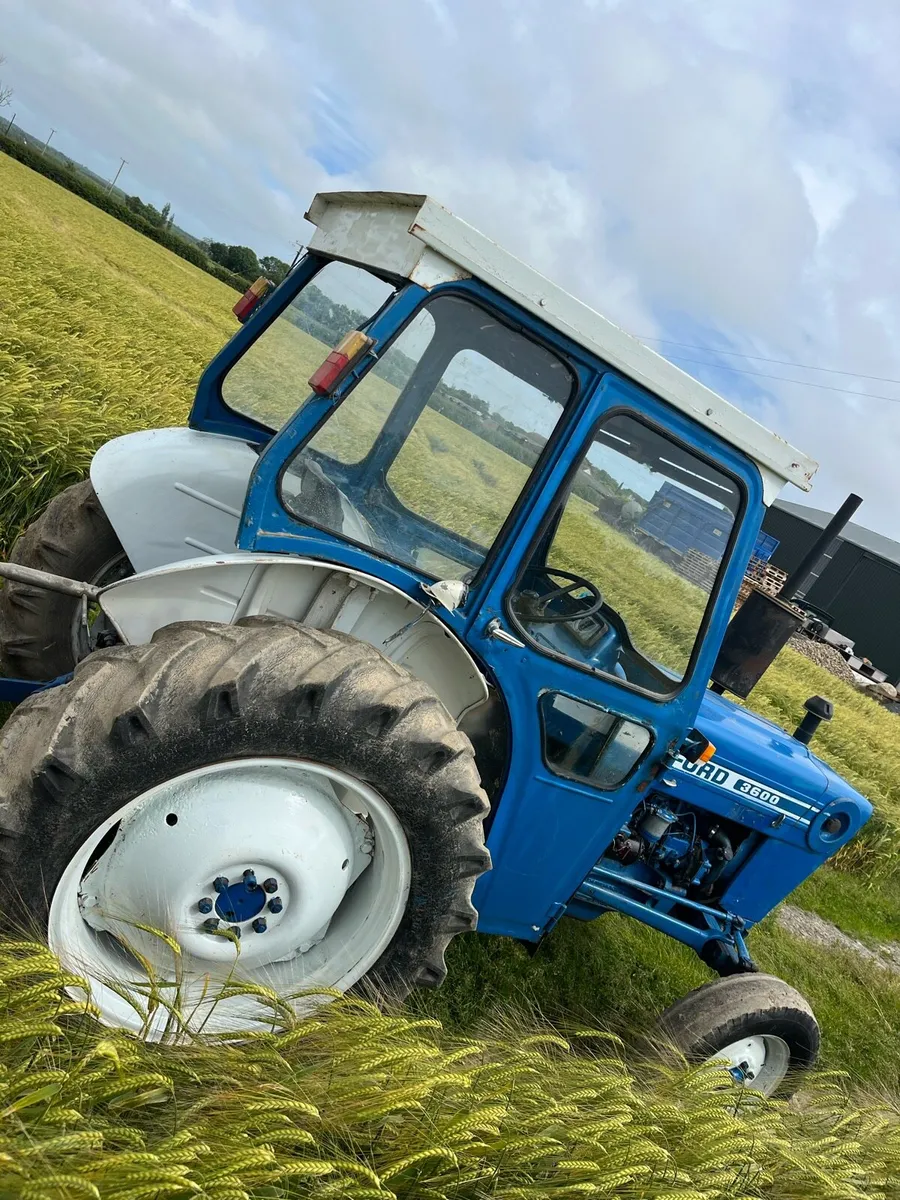 Ford 3600 - Image 4