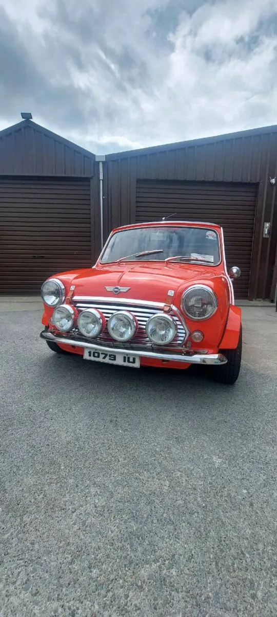 Classic Austin Mini - Image 4
