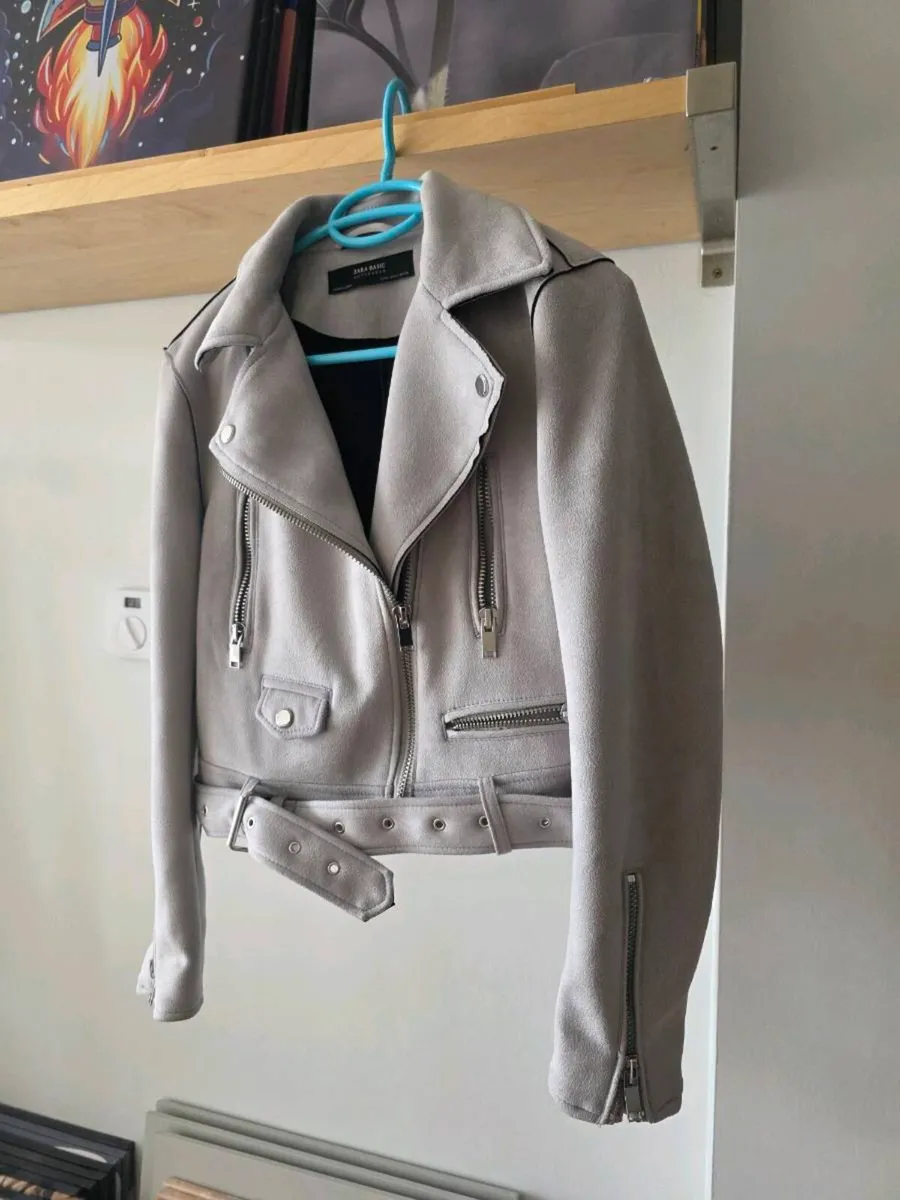2 Zara jackets - Image 2