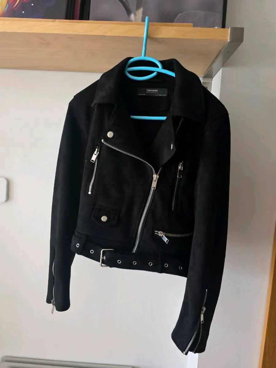 2 Zara jackets - Image 3