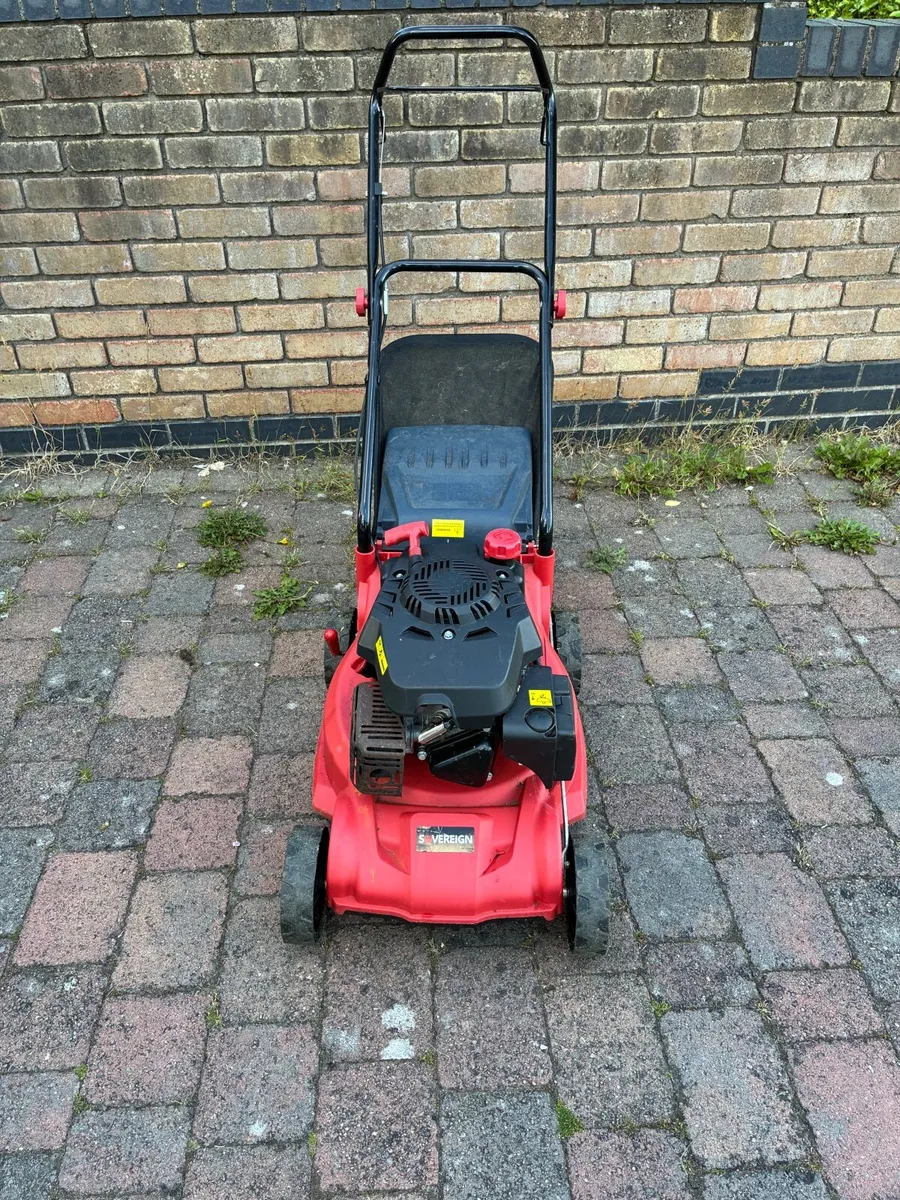 Soverign Lawnmower (40cm) - Image 1