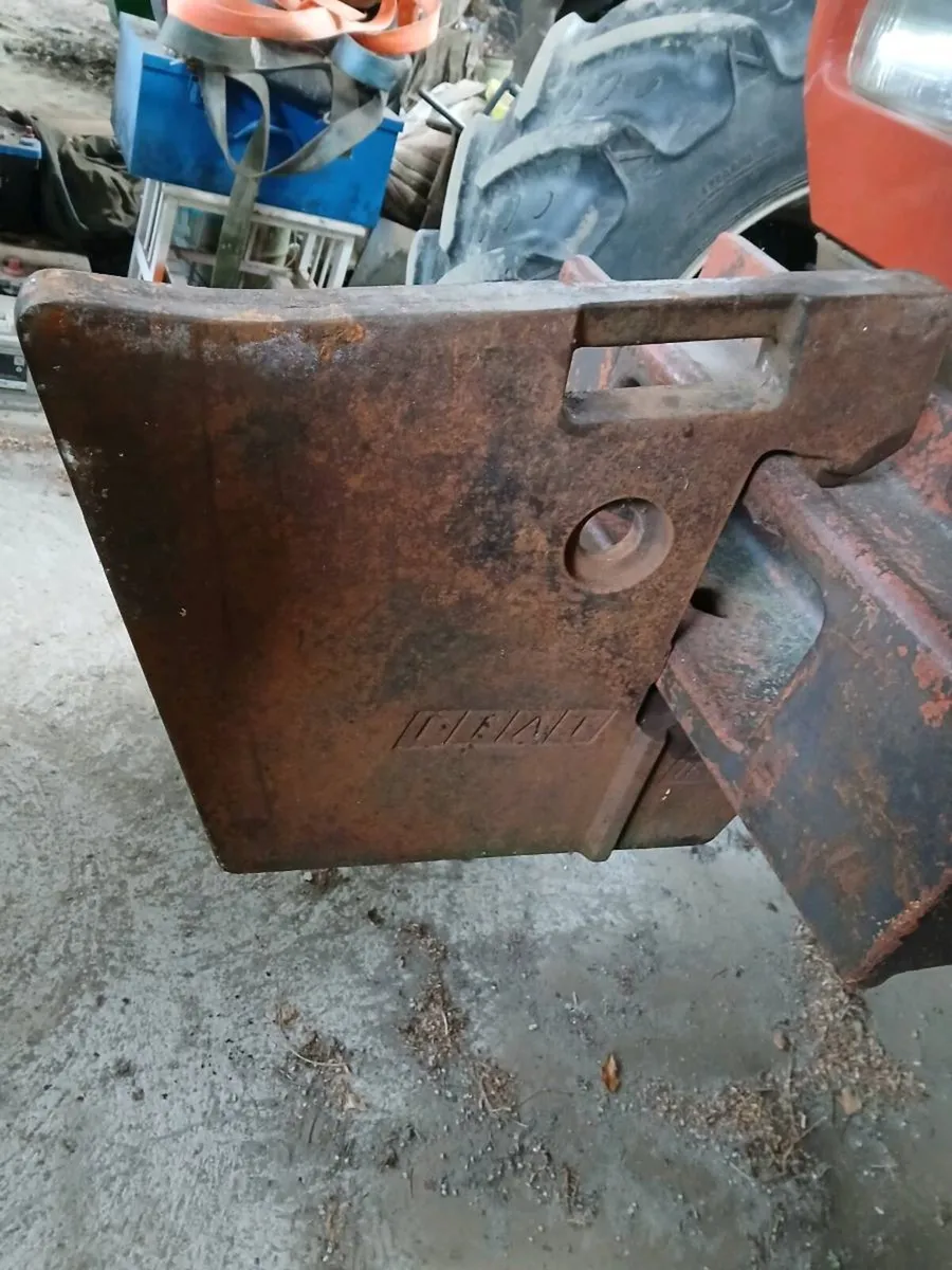 F140 weights - Image 1