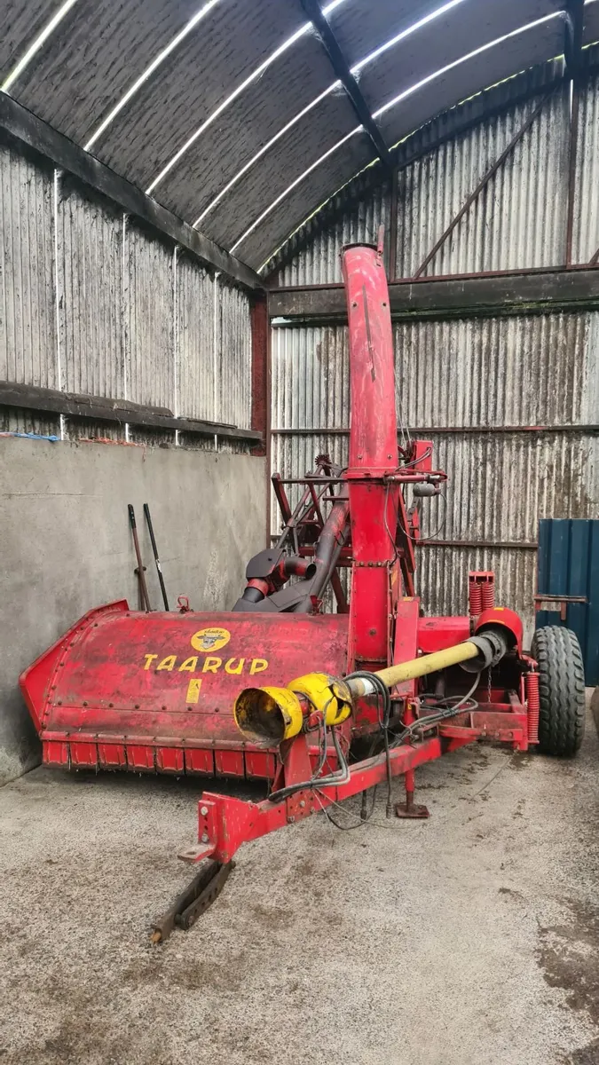 Silage Harvester - Image 2