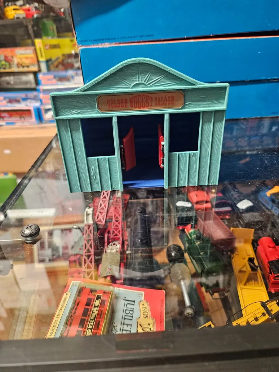 Vintage Timpo Wild West - Image 1
