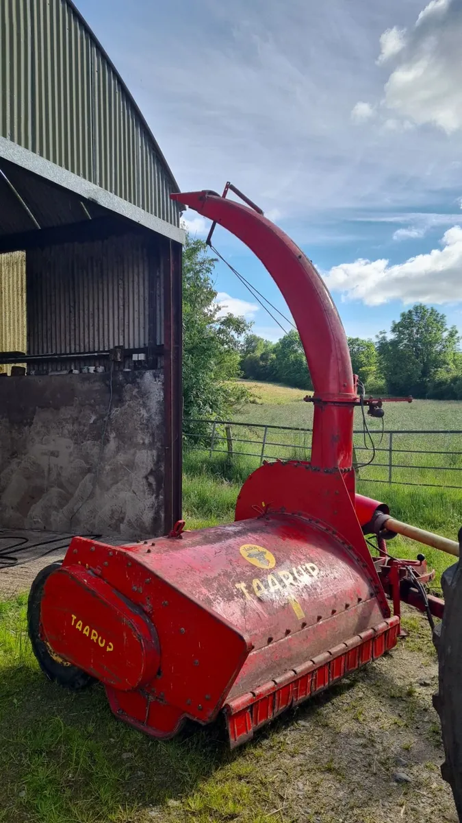 Silage Harvester - Image 3