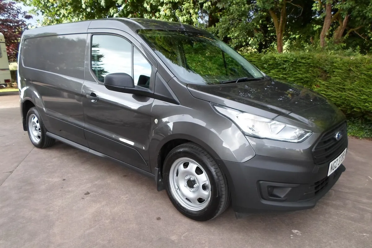 Ford Transit Connect 2019 - Image 1