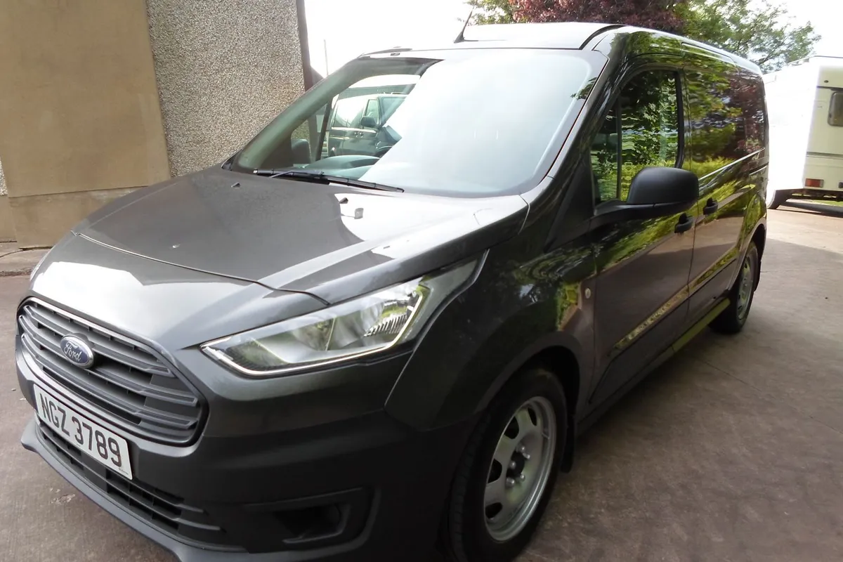 Ford Transit Connect 2019 - Image 2