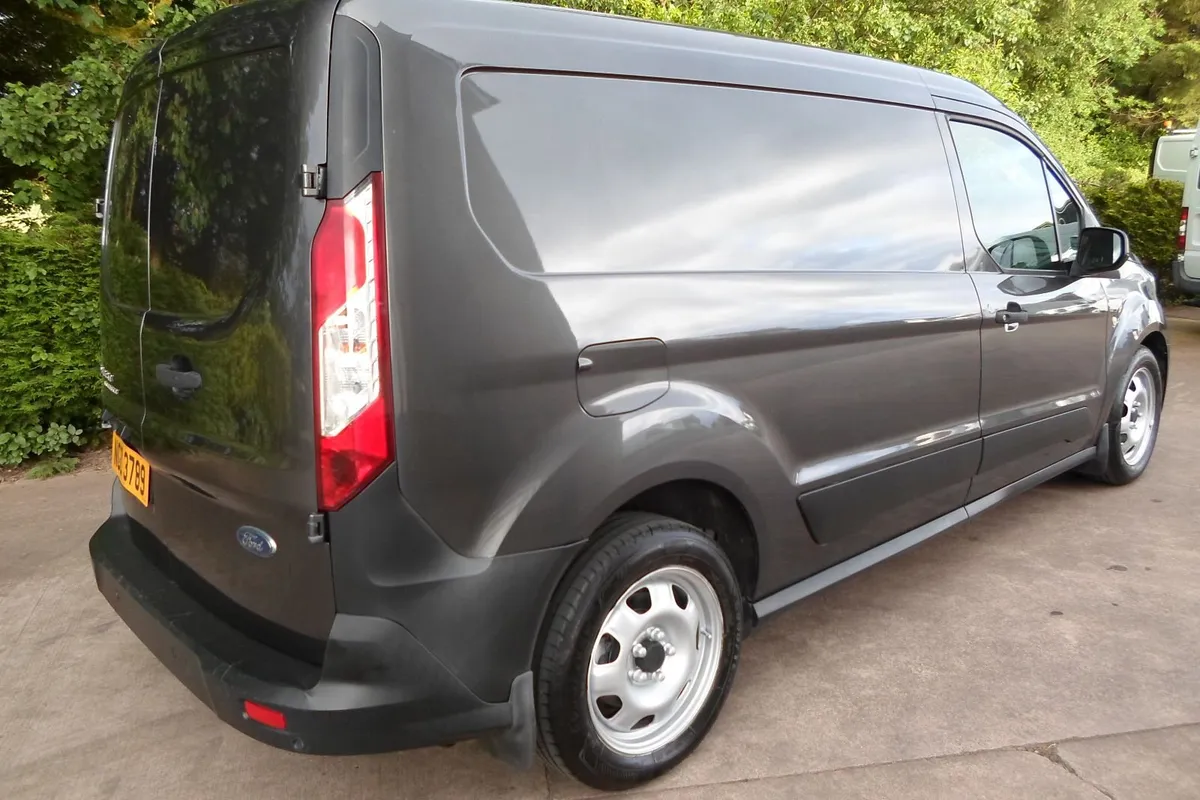 Ford Transit Connect 2019 - Image 4