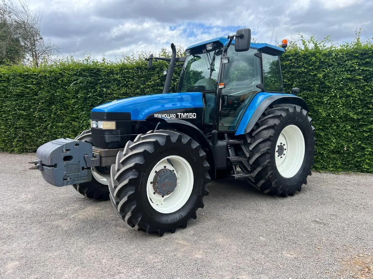 New Holland TM150 - Image 2