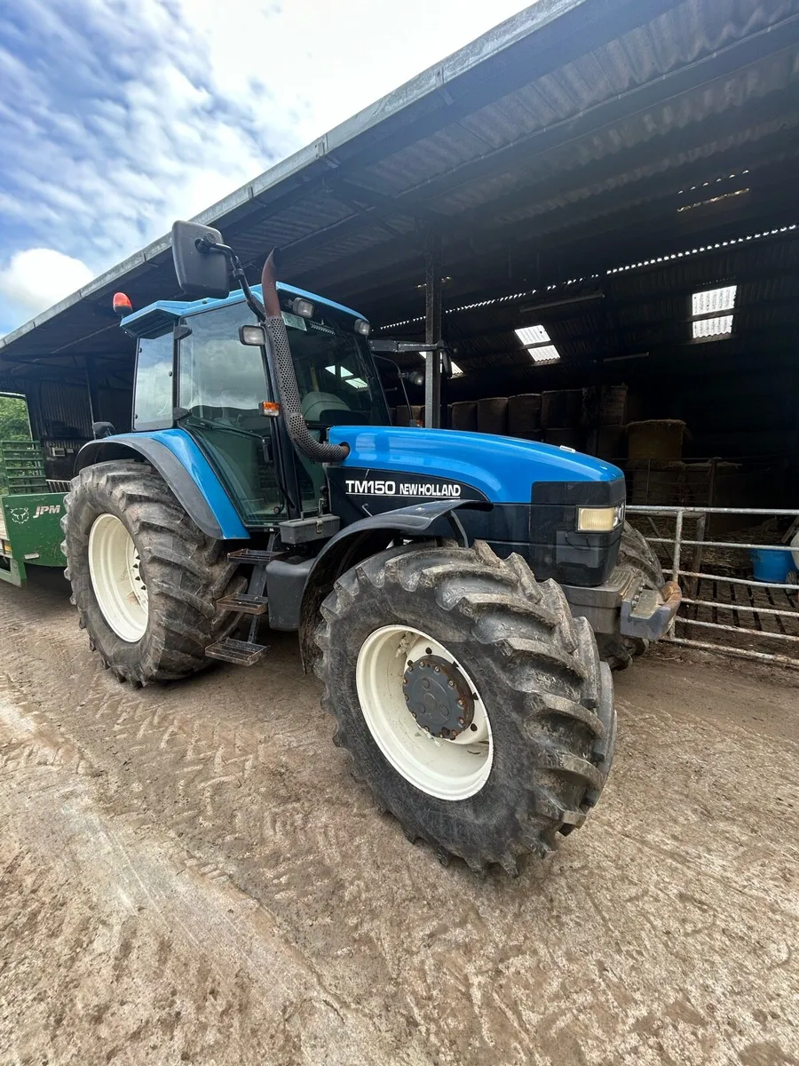 New Holland TM150 - Image 3