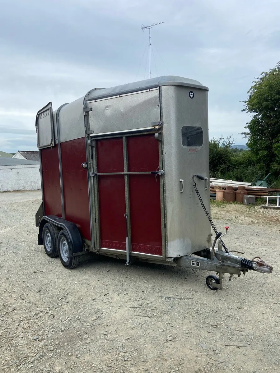Ifor Williams 505 - Image 1