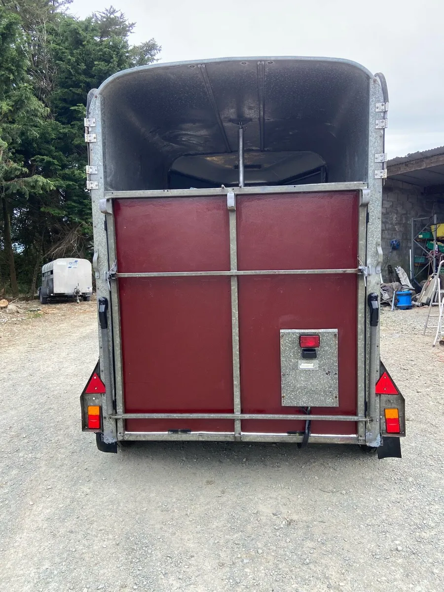 Ifor Williams 505 - Image 2