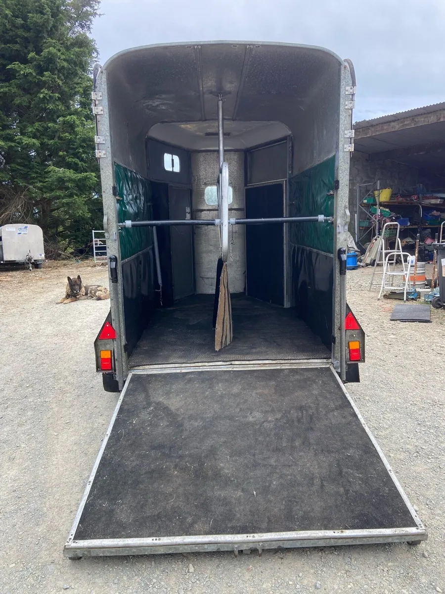 Ifor Williams 505 - Image 3