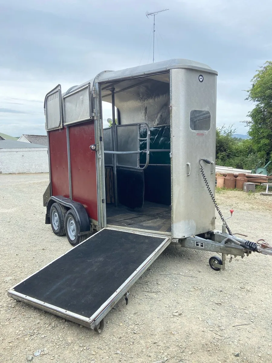 Ifor Williams 505 - Image 4