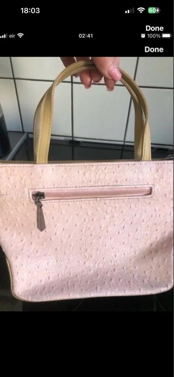 Ladies stunning bag €10 - Image 2
