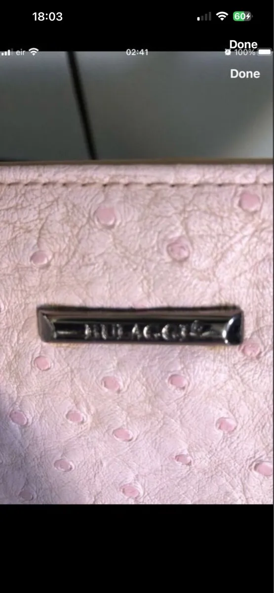 Ladies stunning bag €10 - Image 3