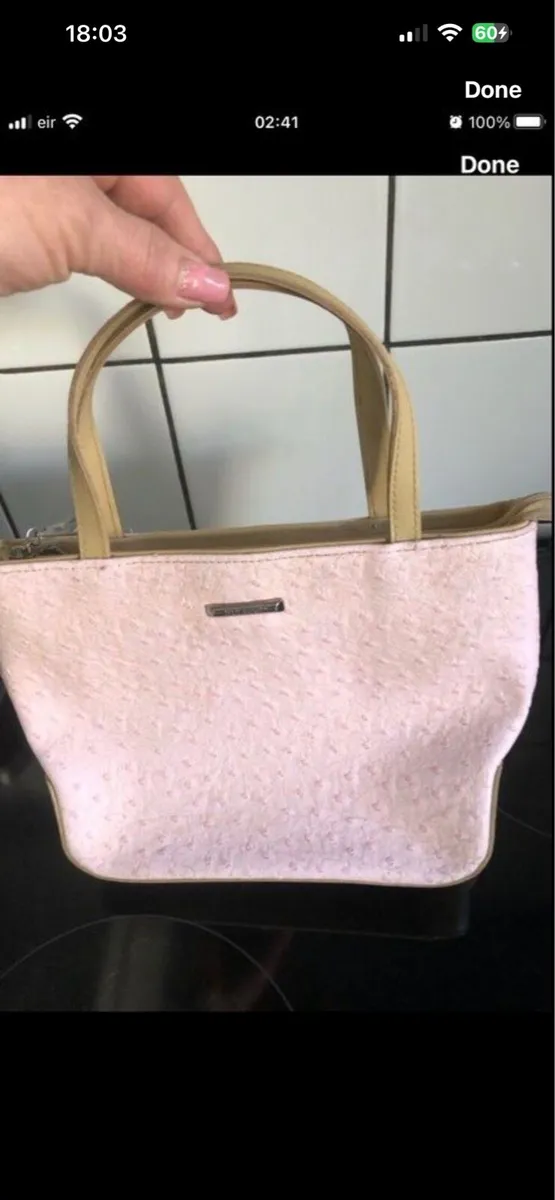 Ladies stunning bag €10 - Image 1