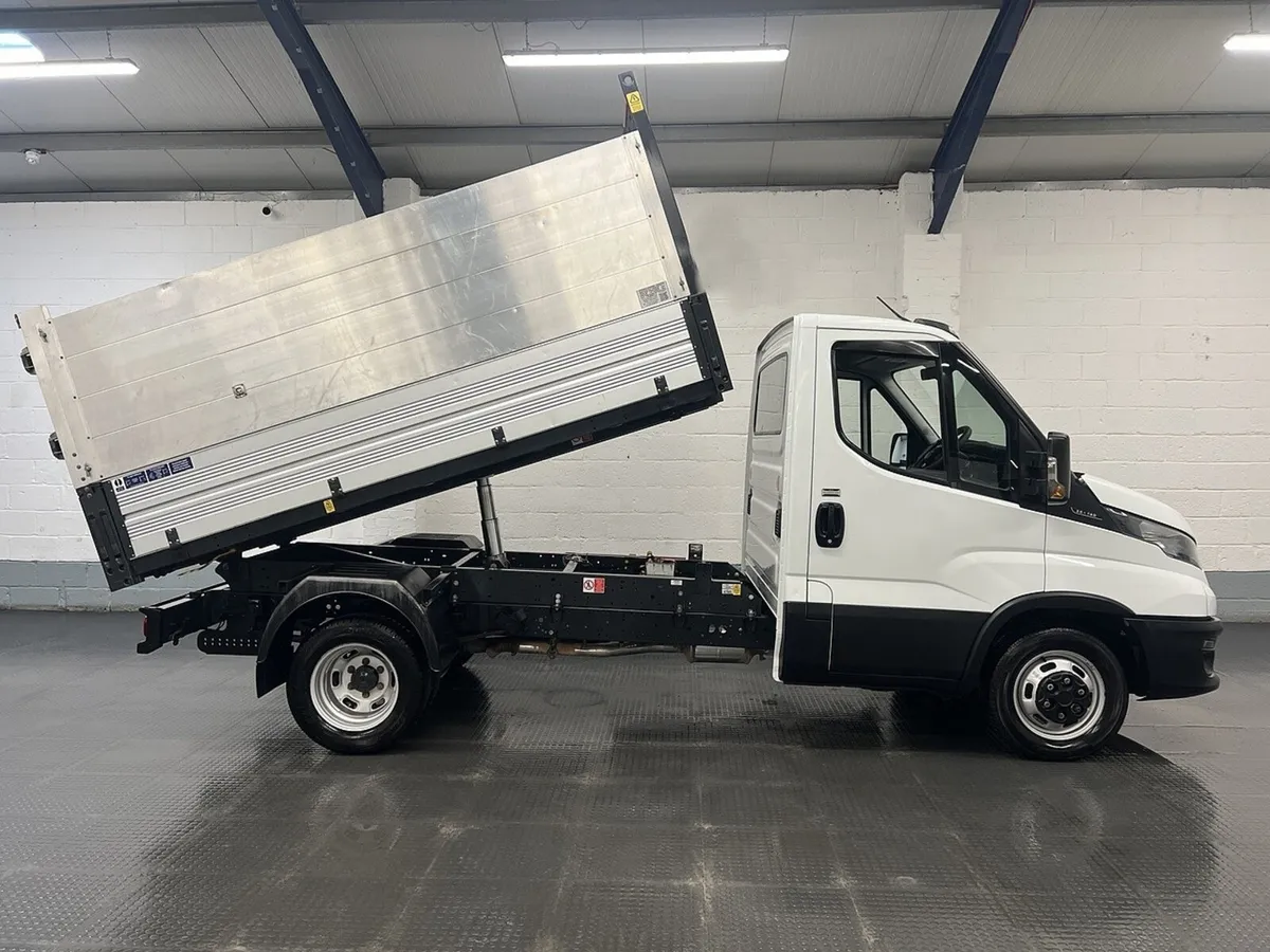 2023 Iveco Daily Tipper Van - €722/pm - Image 1