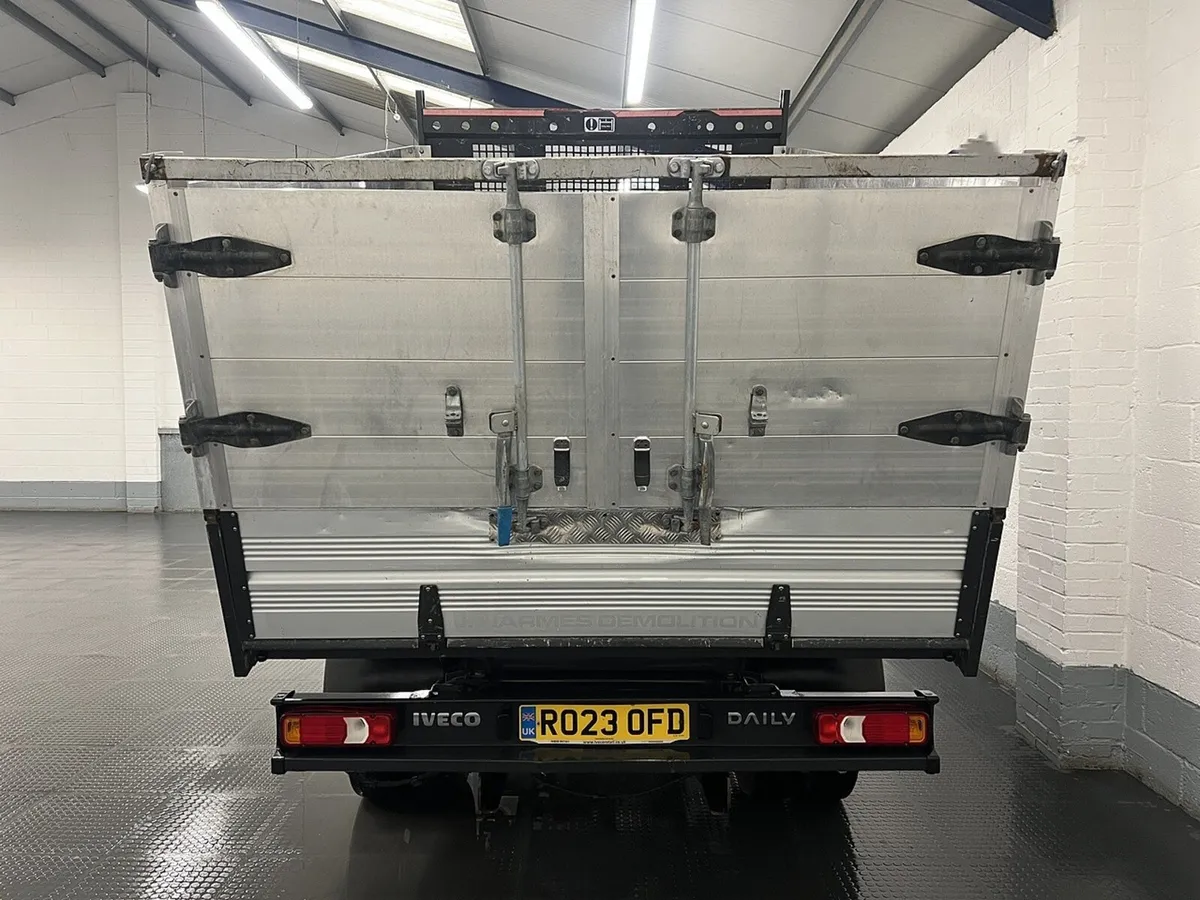 2023 Iveco Daily Tipper Van - €722/pm - Image 4