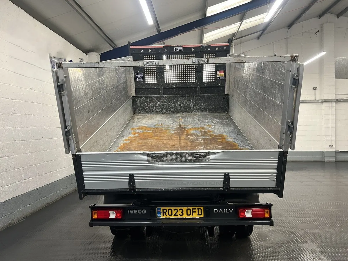 2023 Iveco Daily Tipper Van - €722/pm - Image 3