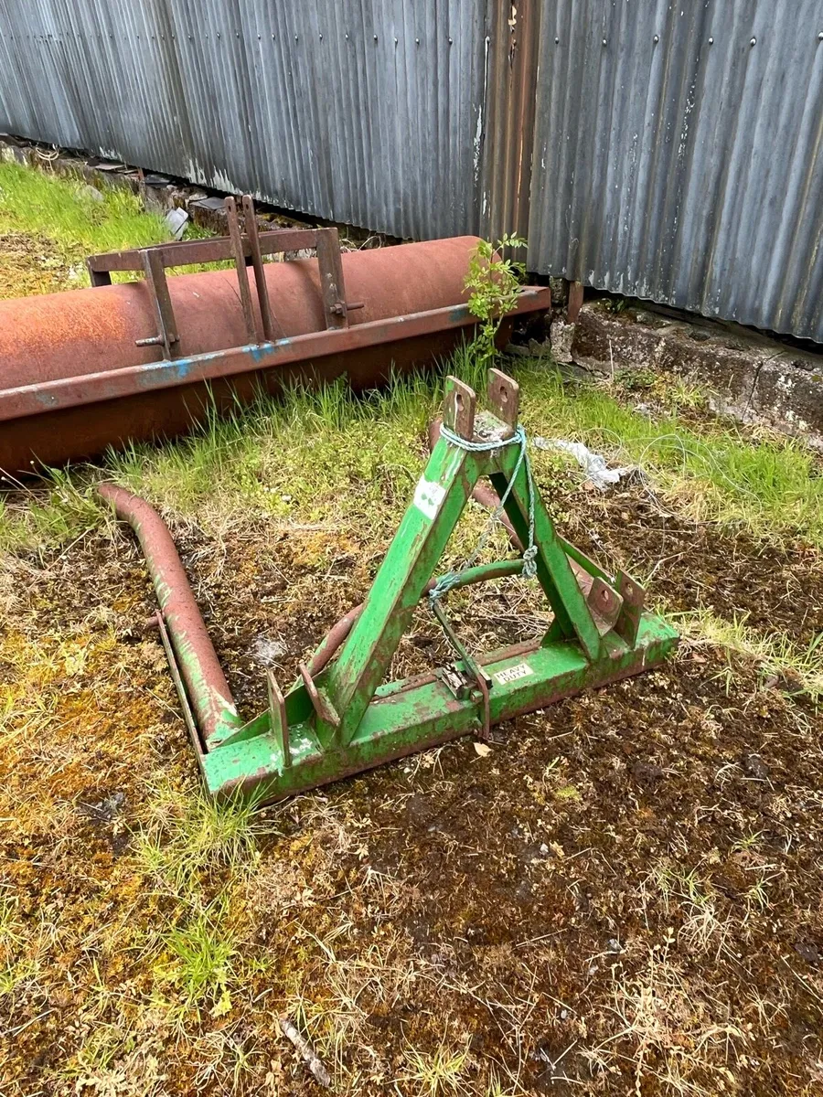 Single bale handler - Image 2