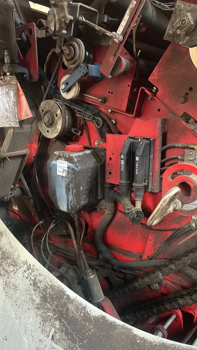 Lely 245 xtra cut 17. - Image 4