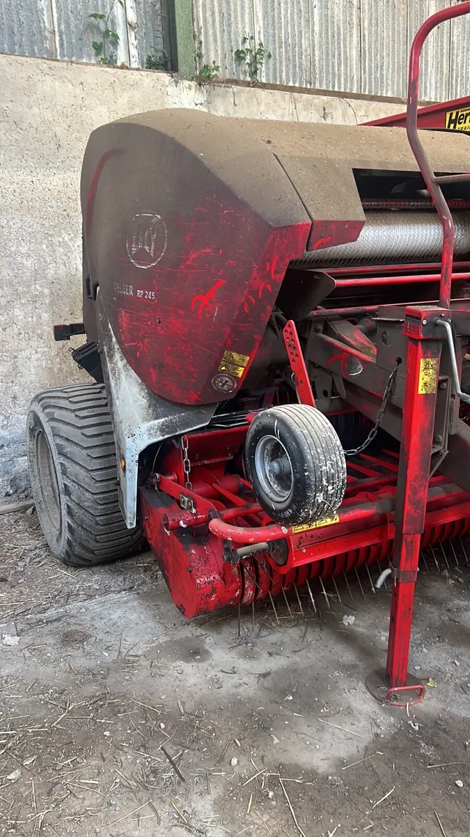 Lely 245 xtra cut 17. - Image 1
