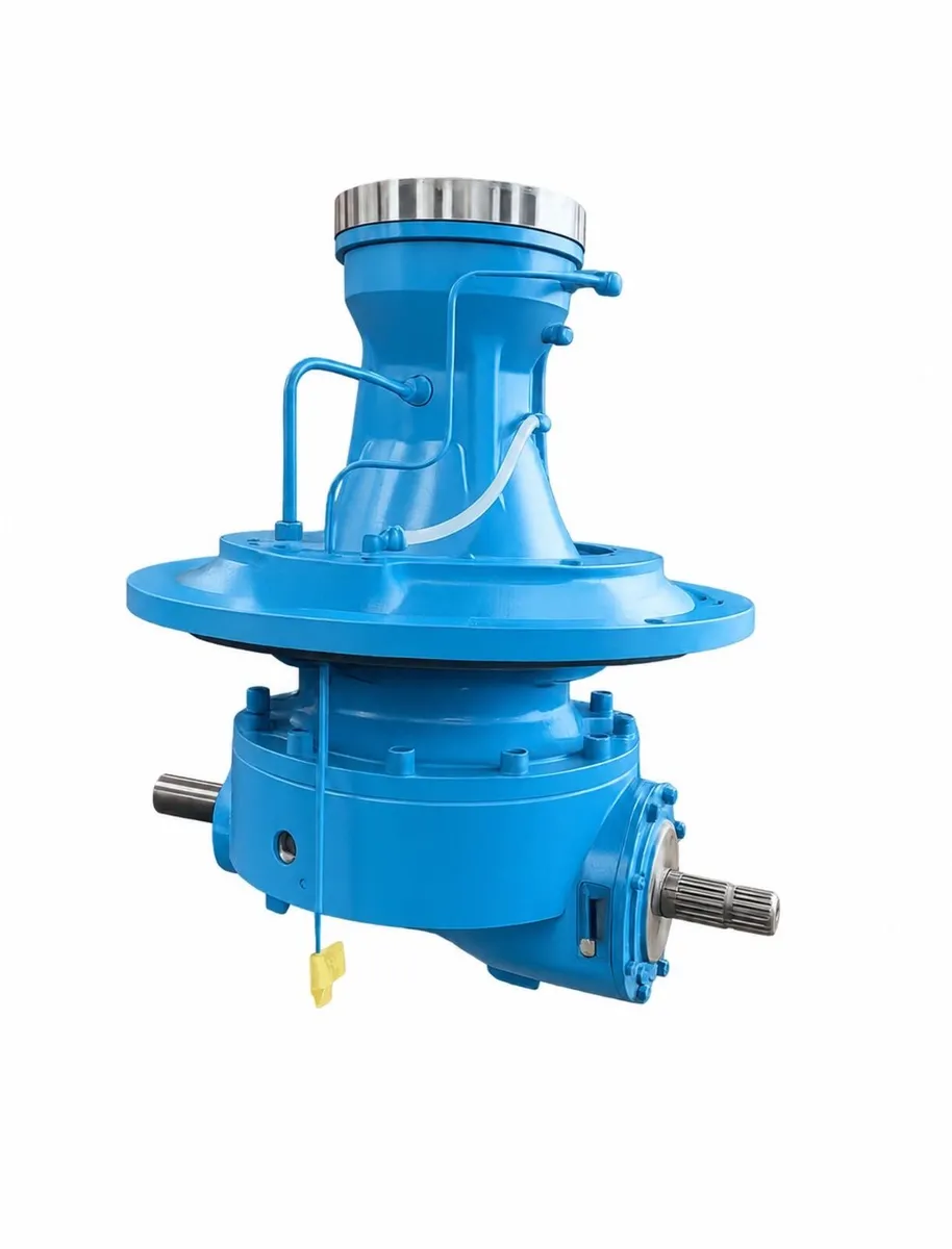 Strautmann Diet Feeder gearbox - Image 1