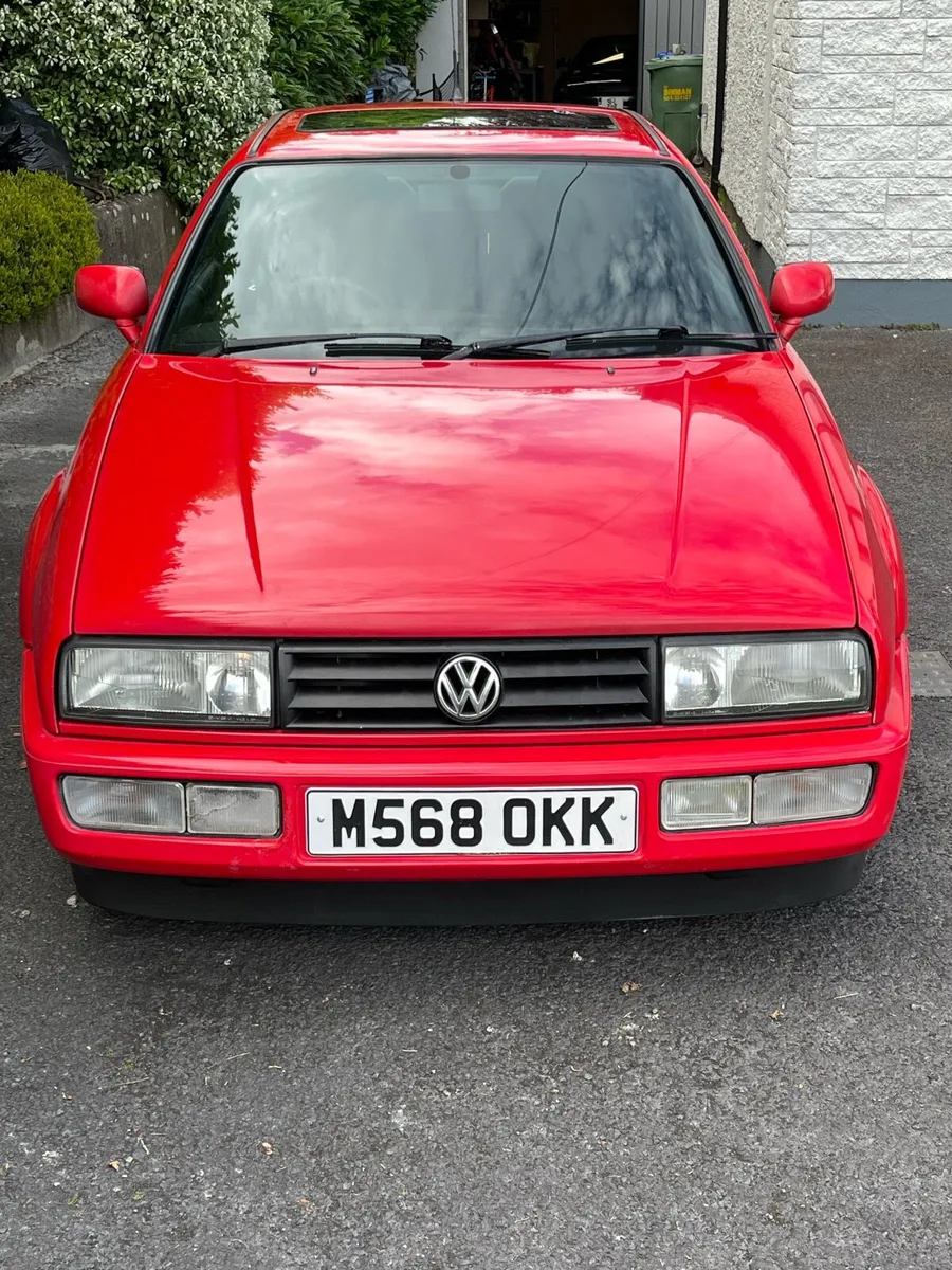 Vw Corrado - Image 2
