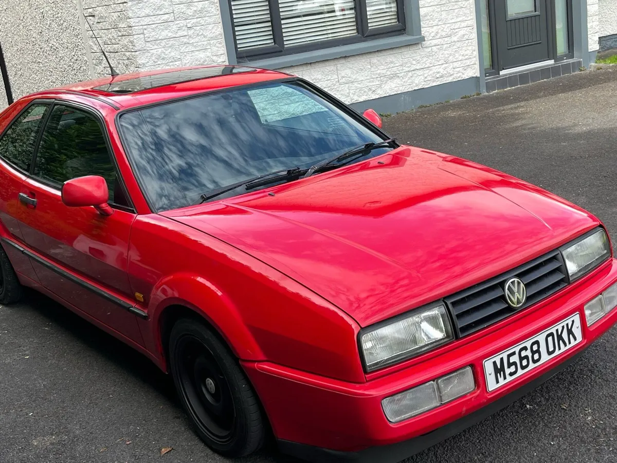 Vw Corrado - Image 4