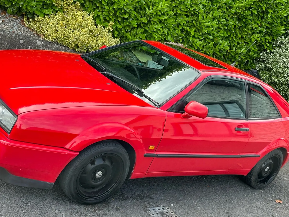 Vw Corrado - Image 3