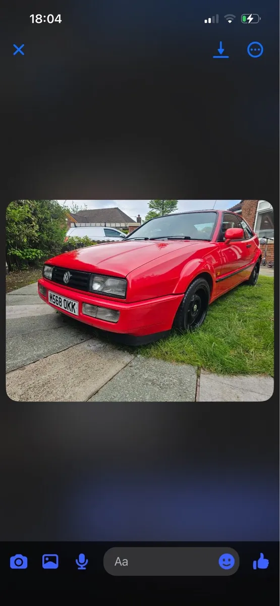 Vw Corrado - Image 1