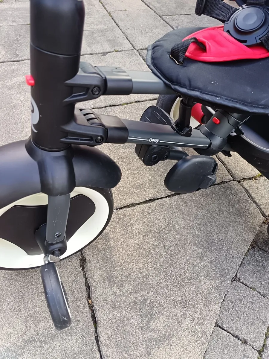 Q play rito bike - Image 1