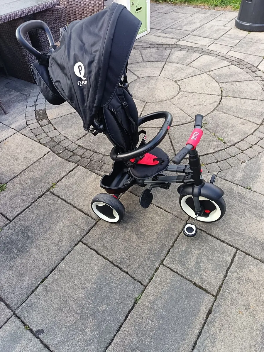 Q play rito bike - Image 2