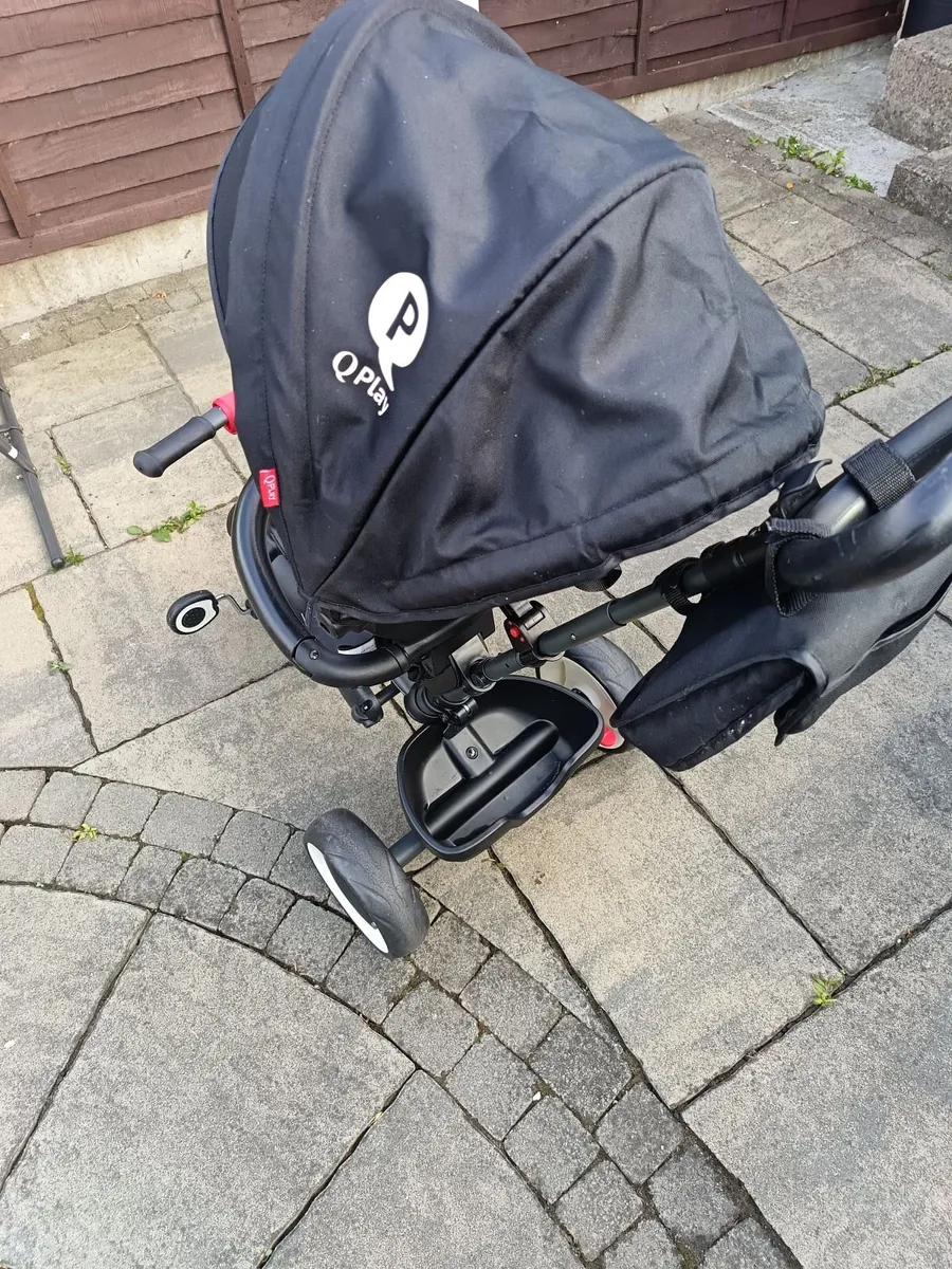 Q play rito bike - Image 3