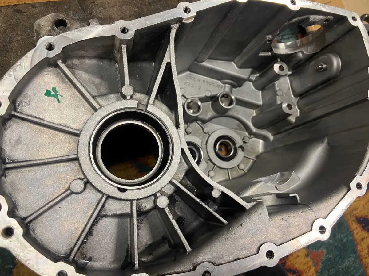 Mini R50 Race rebuilt Gearbox Getrag - Image 2