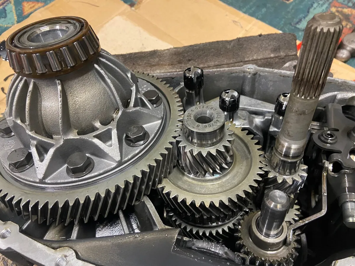 Mini R50 Race rebuilt Gearbox Getrag - Image 3