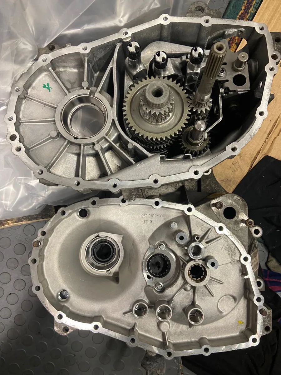 Mini R50 Race rebuilt Gearbox Getrag - Image 4