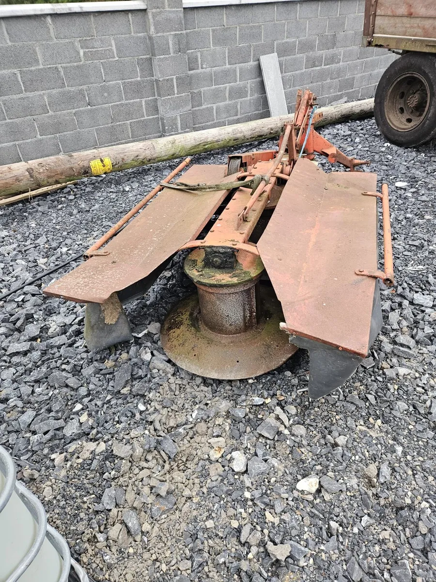 Mower - Image 2