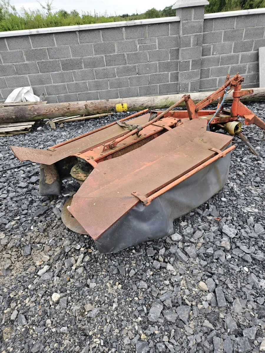 Mower - Image 1