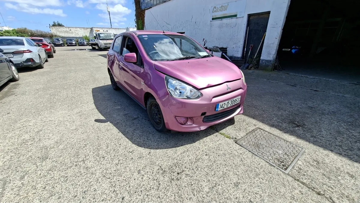 142 Mirage - Image 1