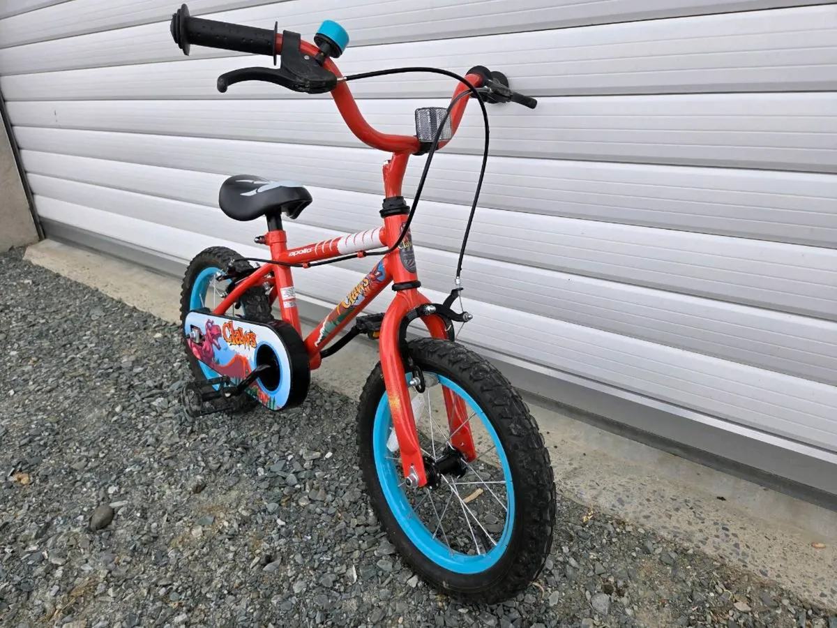 Kids bike - Image 3