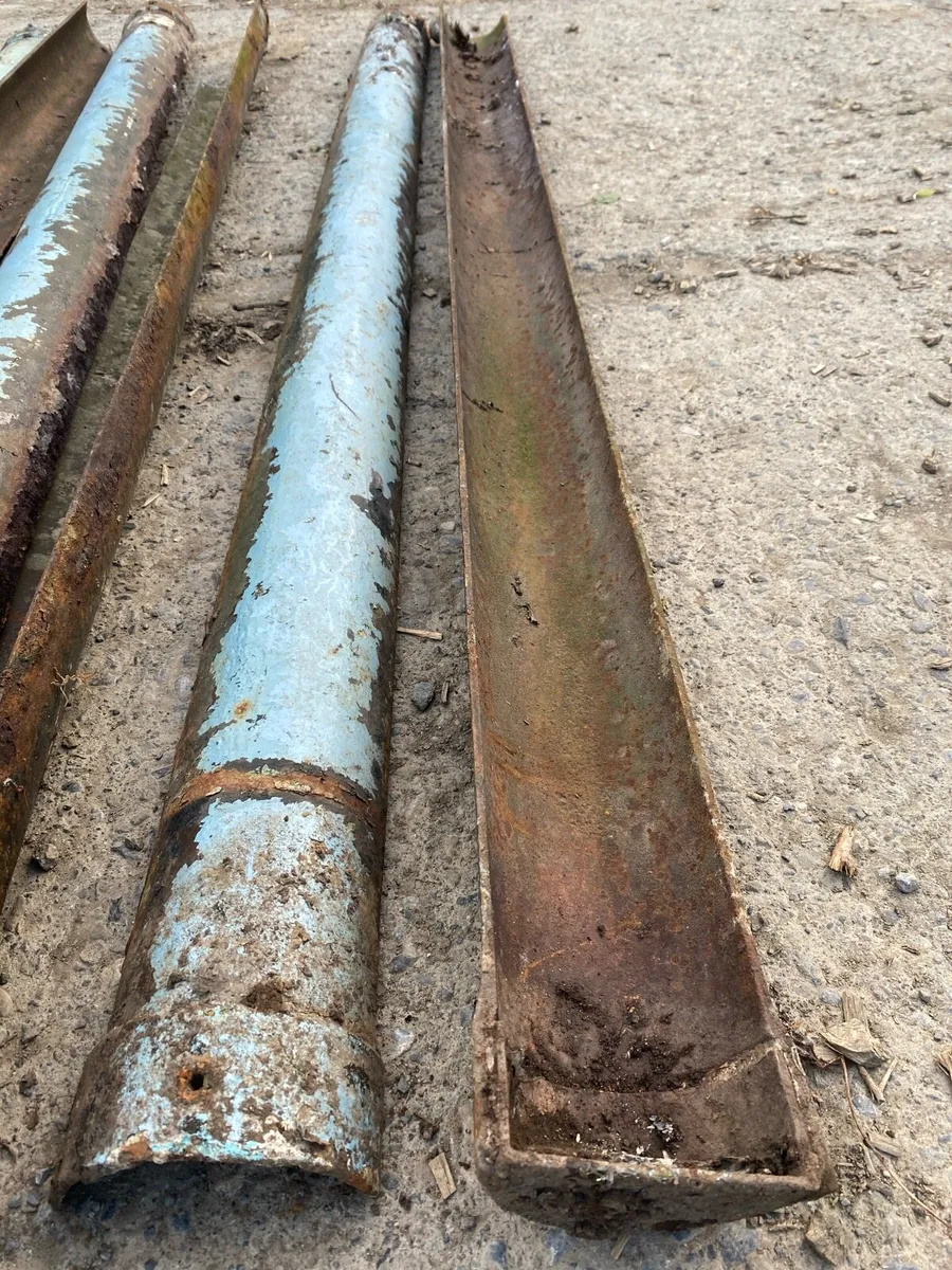 Cast iron gutters - Image 2