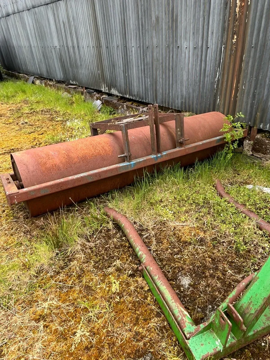 Land roller and Topper - Image 2