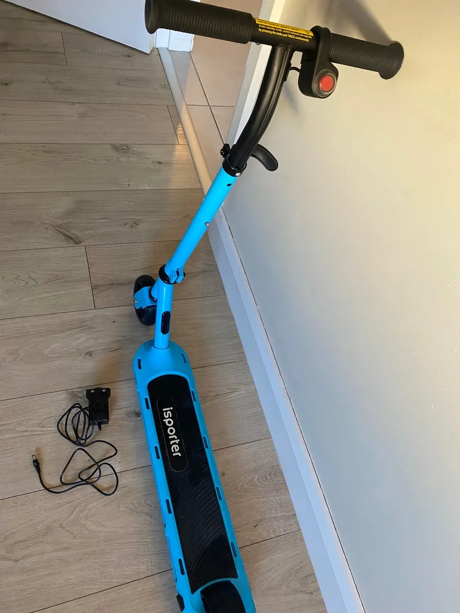 Electric Scooter - Image 2